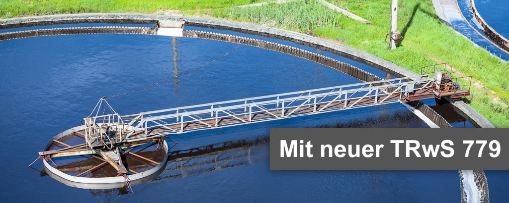 Neue Entwicklungen im Wasserrecht und im technischen Gewässerschutz