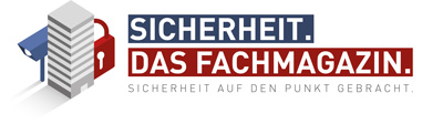 Logo SICHERHEIT. Das Fachmagazin.
