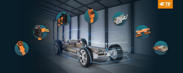 Hochvolt-Steckverbinder im Automobil