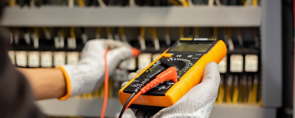 Messpraxis zur Prüfung elektrischer Anlagen, Geräte, Maschinen und Erdungsanlagen