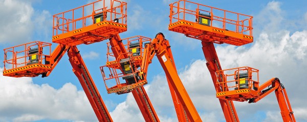 Ausbilder f. Flurförderzeuge, Hubarbeitsbühnen, Krane, Erdbau-, Teleskopmaschinen & Ladungssicherung