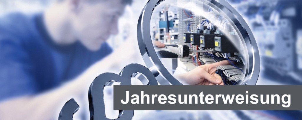 Fachkundeerhalt für die Verantwortliche Elektrofachkraft (VEFK)