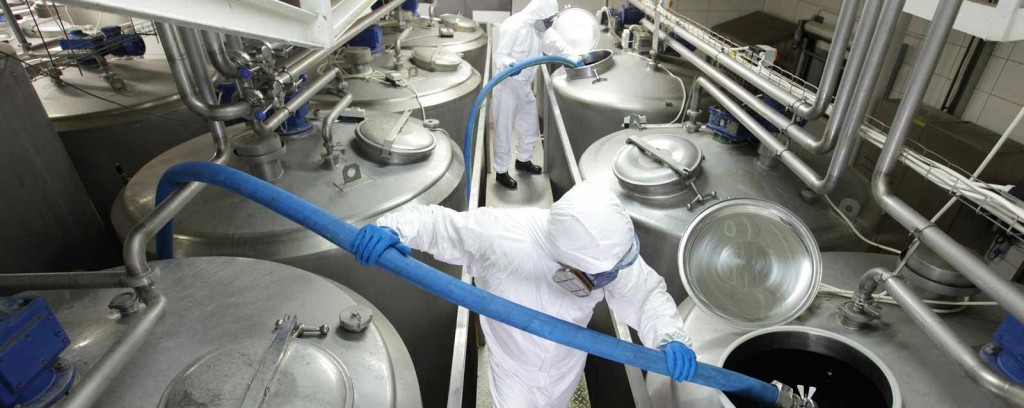 Zur Prüfung befähigte Person von Chemie-Schlauchleitungen – Weiterbildung