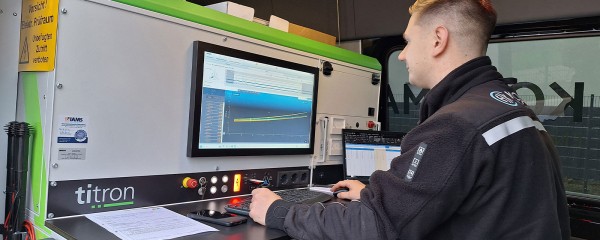 Kabelmesstechnik und Zustandsdiagnose in der Mittelspannung