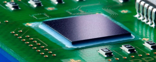 Vergießen in der Elektrotechnik und Elektronik