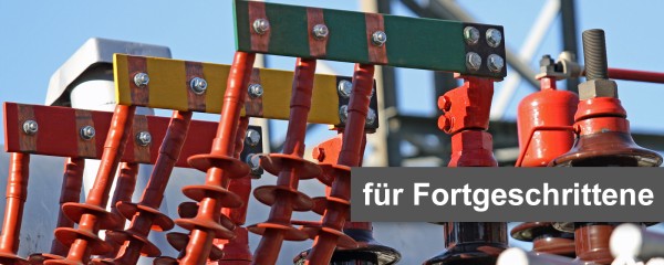 Schaltberechtigung für Fortgeschrittene in der Mittelspannung bis 36 kV