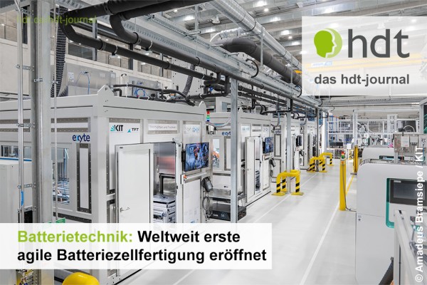 hdt-journal_agile_Batteriezellfertigung
