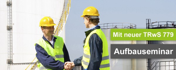 Weiterbildung von Planern für Anlagen zum Umgang mit wassergefährdenden Stoffen