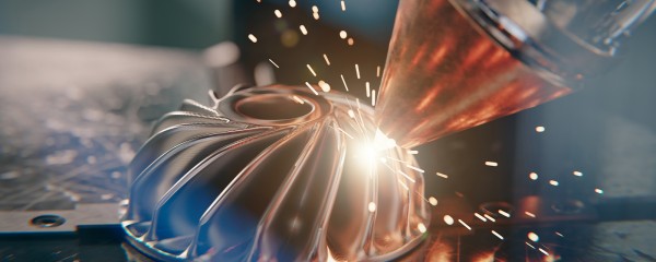 Grundlagen additiver Fertigungsverfahren für metallische Werkstoffe