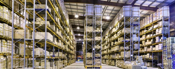 Zur Prüfung befähigte Person von Regalanlagen