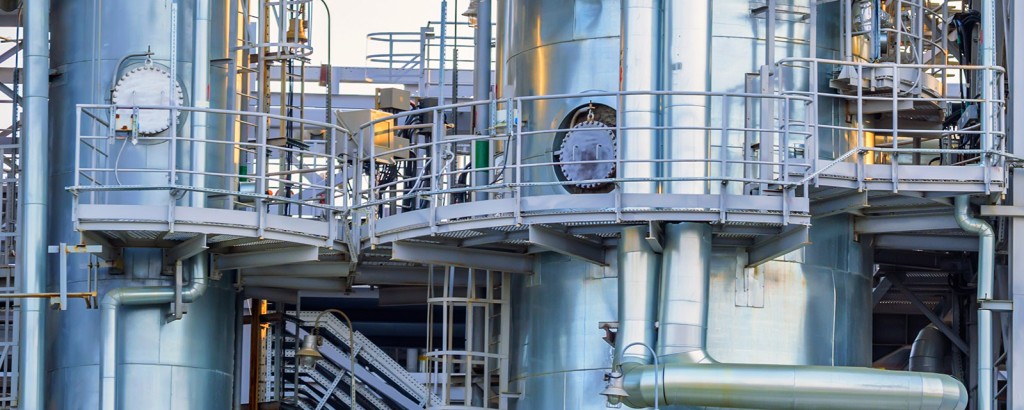 Zur Prüfung befähigte Person von Druckbehälteranlagen und Rohrleitungen