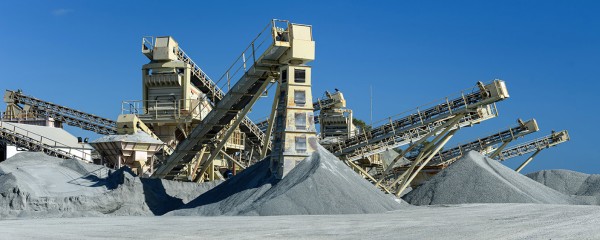 Sieben und Siebmaschinen