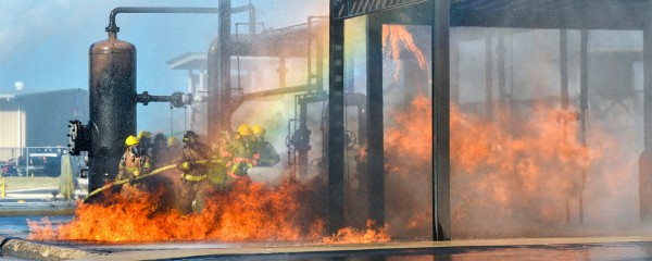 Explosionsschutz im Anlagenbau