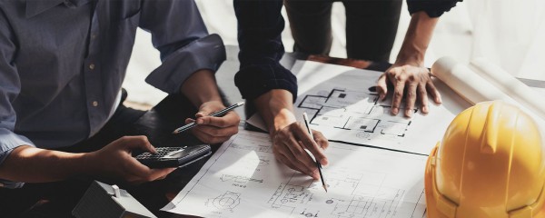 Angebotsbearbeitung für ein EPC-Projekt