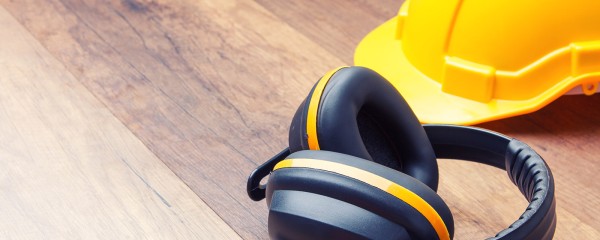 Arbeitsschutz - Akustische Messungen Ergänzungskurs