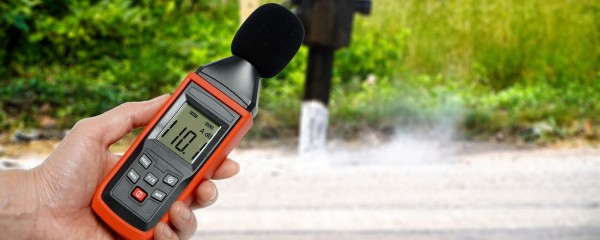 Geräuschemission von Maschinen, Akustik