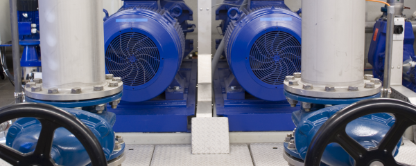 Pumpensysteme planen und verbessern - Betriebskosten sparen