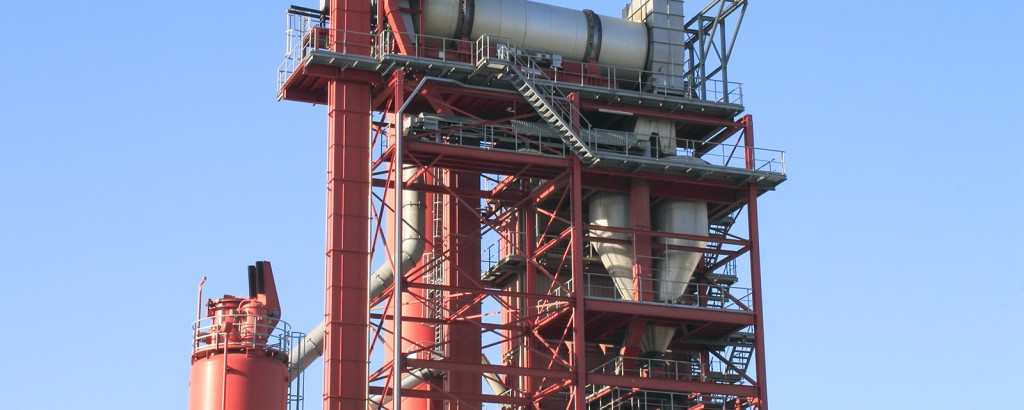 Trocknen von Feststoffen in der Prozessindustrie