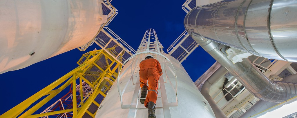 Weiterbildung im Explosionsschutz