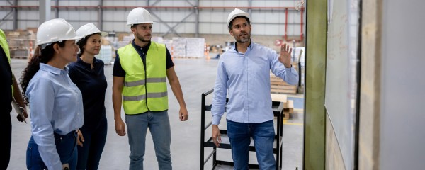 Behavior Based Safety (BBS) für eine moderne Arbeitsschutzstrategie