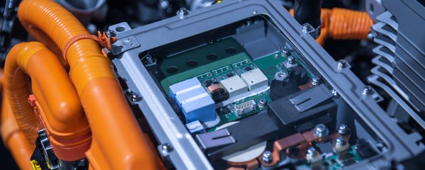 Hochvolt-Systeme und Bordnetztopologien in Elektrofahrzeugen