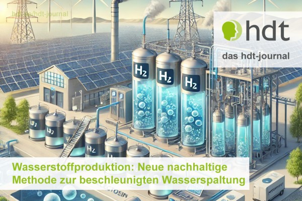 hdt-journal_Neue_Methode_der_Wasserstoffproduktion