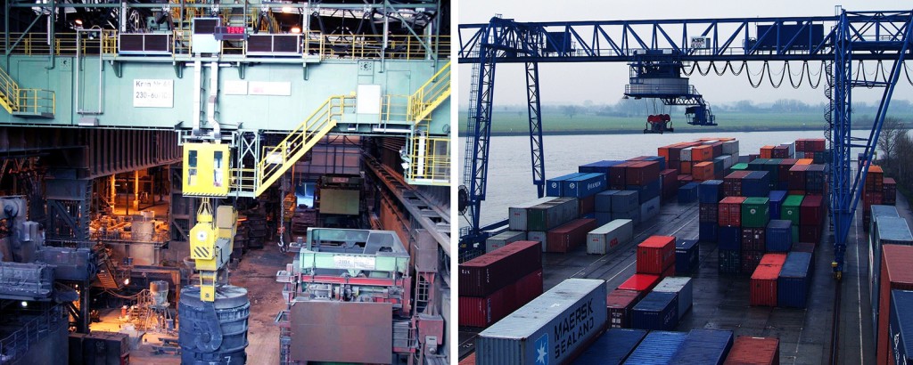 Einführungsseminar zur praktischen Anwendung der EN 13001 - Berechnung von Brücken- und Portalkranen