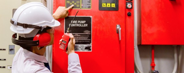 Ausbildung zum Brandschutz-Manager