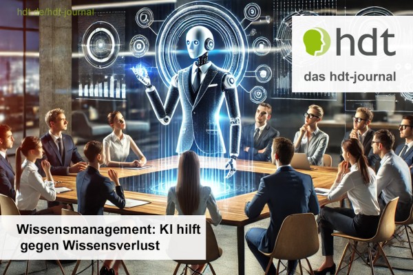hdt-journal_Betriebliches_Wissen_sichern_durch_KI