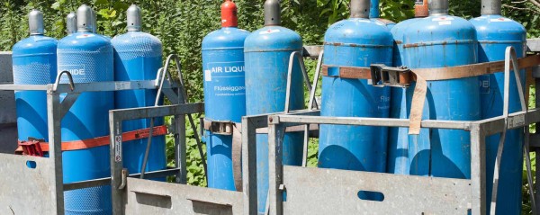 Zur Prüfung befähigte Person von Acetylenanlagen