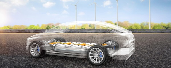 Kühlung von E-Antrieben auf Komponenten- und Fahrzeugebene