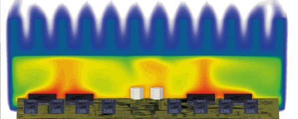 Wärmemanagement - Thermische Optimierung elektronischer Systeme