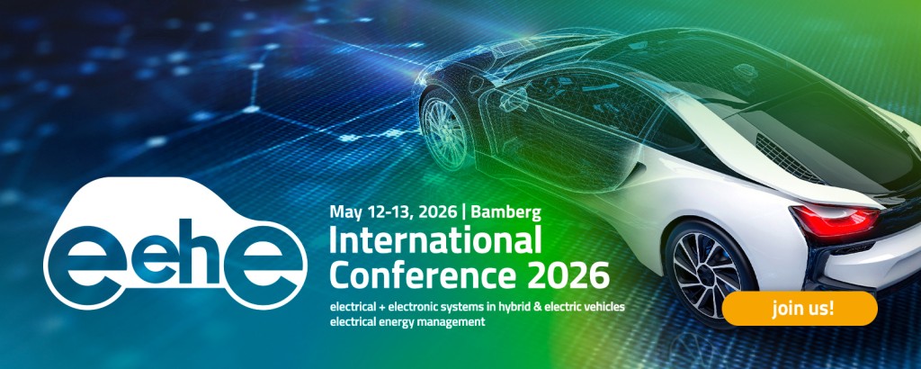 eehe - Elektrik & Elektronik in Hybrid- und Elektrofahrzeugen und elektrisches Energiemanagement