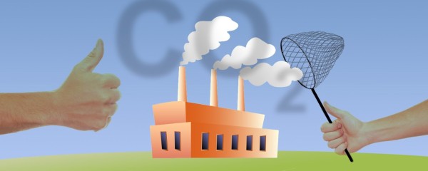 Klimaneutralität durch CCUS und Carbon Dioxide Removal