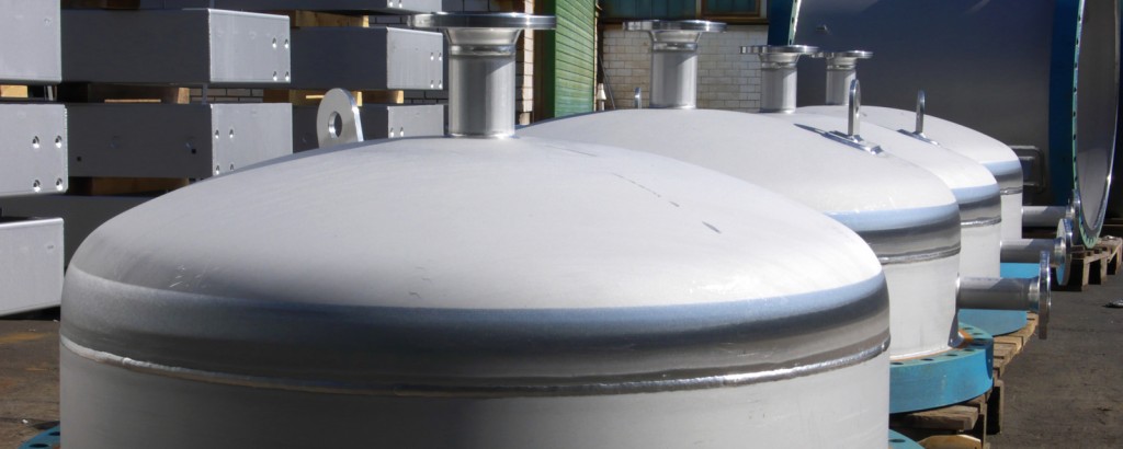 Druckbehälter nach EN 13445