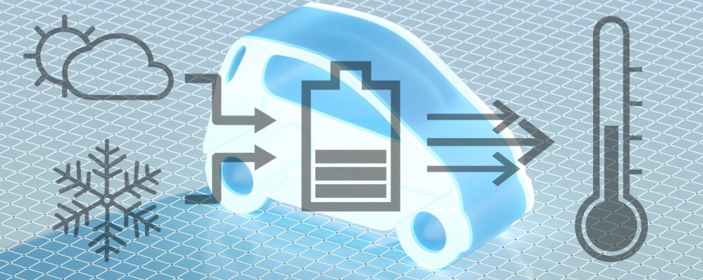 Fahrzeugklimatisierung und Thermomanagement für Elektrofahrzeuge