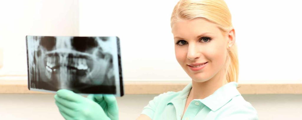 Erwerb der Kenntnisse im Strahlenschutz für medizinisches Assistenzpersonal in der Zahnheilkunde