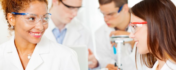Sicherheit im Labor