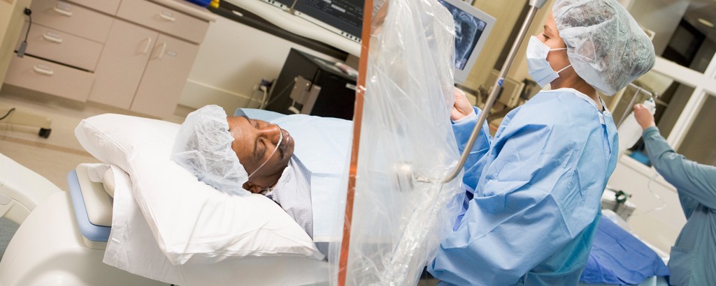 Spezialkurs Interventionsradiologie