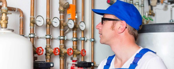 Zur Prüfung befähigte Person für Dampfkesselanlagen - nach Betriebssicherheitsverordnung (BetrSichV)