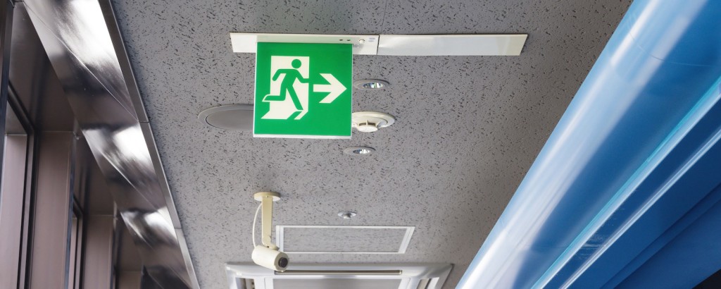 Befähigte Person Flucht- und Rettungspläne sowie Feuerwehrpläne