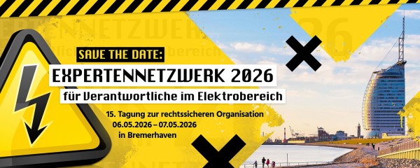Expertennetzwerk für Verantwortliche im Elektrobereich