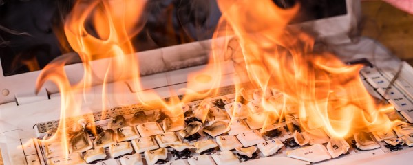 Technische Verbrennung in der Thermoprozesstechnik