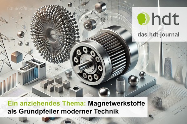 hdt-journal_Magnettechnik-Magnetwerkstoffe