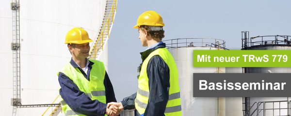 Ausbildung zum Planer für Anlagen mit wassergefährdenden Stoffen