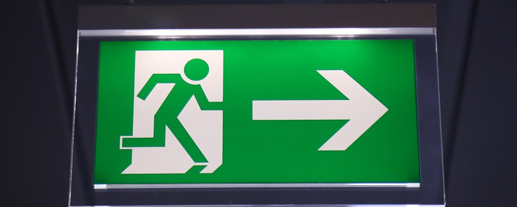 Sicherheitsbeleuchtung und Notstromversorgung