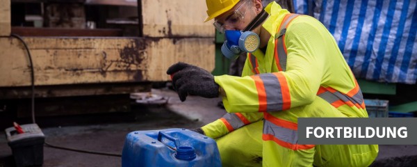 TRGS 520 Fortbildung – Aufrechterhaltung der Fachkunde nach Kapitel 5.4