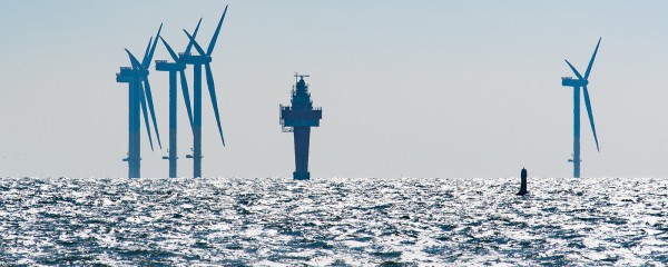 Dynamik und Lasten von Offshore-Windenergieanlagen