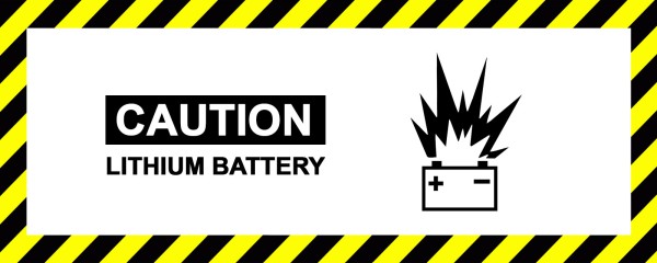 Lithium-Ionen-Batterien – Sicherer Umgang im Arbeitsumfeld und der täglichen Praxis