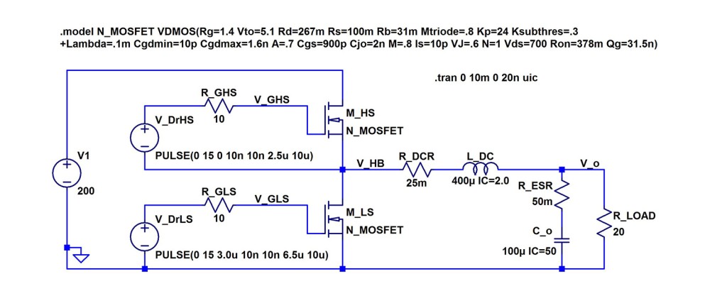 Schaltungssimulation mit LTspice® und Vertiefung EMV-Simulation